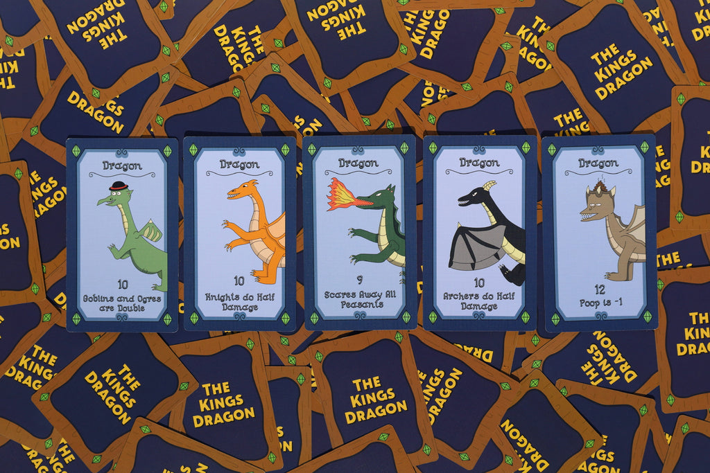All of the Dragons