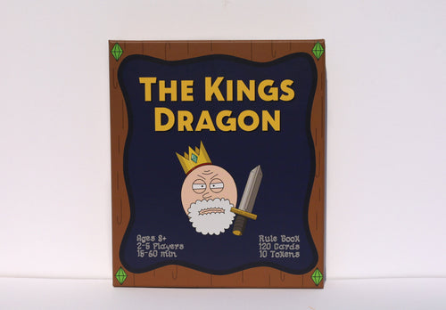 Front Cover of Box