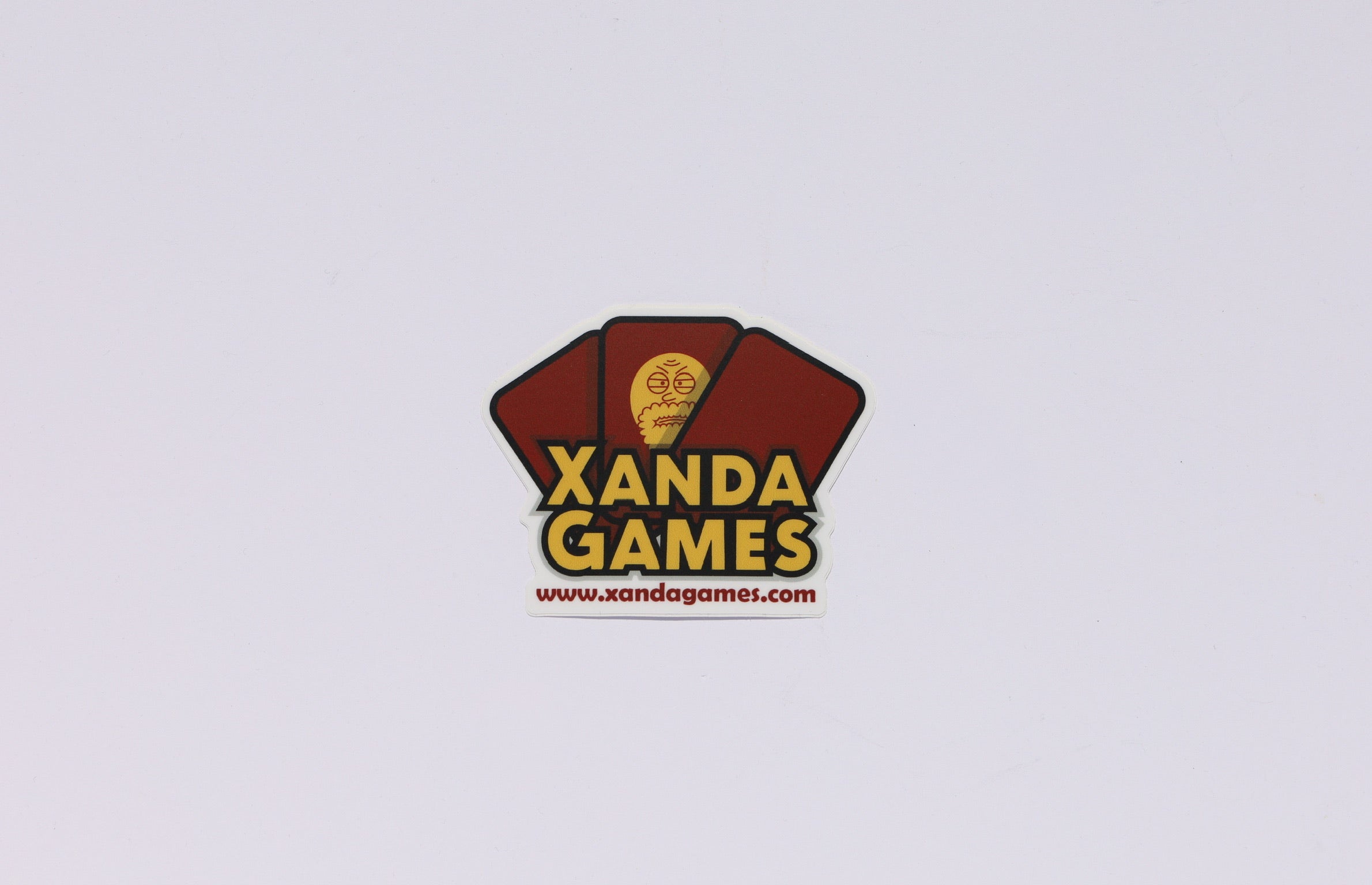 Logo Sticker
